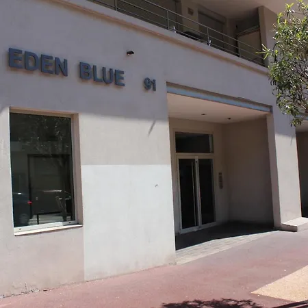 Modern Design Juan Les Pins With Balcony
