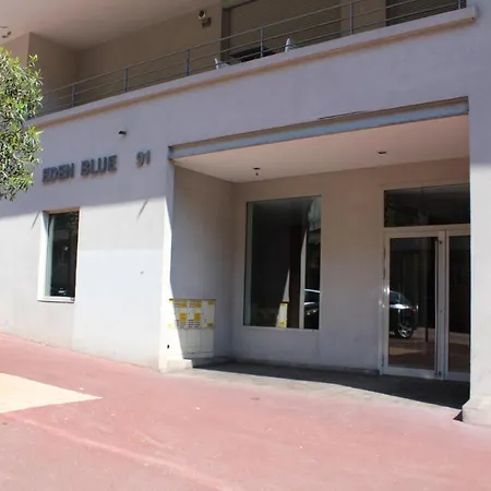 Modern Design Juan Les Pins With Balcony Appartement *